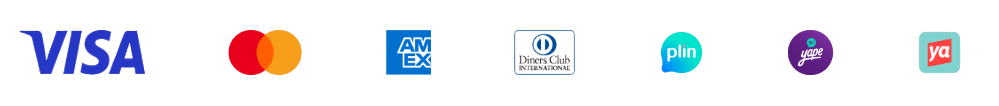 Medios de Pago Izipay